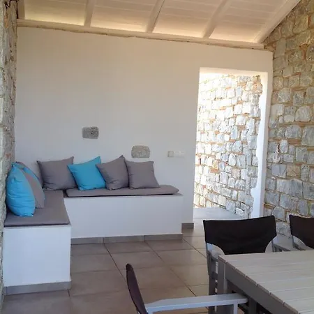 Сasa de vacaciones Pedassos Methoni (Messenia)