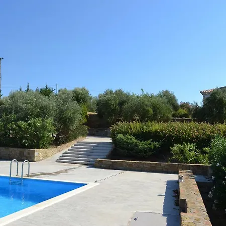 Сasa de vacaciones Pedassos Methoni (Messenia)